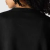 Sudadera de cuello redondo con estampado Carhartt 1889 de peso medio y corte holgado para mujer
