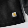 Sudadera de cuello redondo con estampado Carhartt 1889 de peso medio y corte holgado para mujer