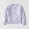 Sudadera de cuello redondo con estampado Carhartt 1889 de peso medio y corte holgado para mujer