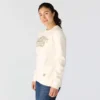 Sudadera de cuello redondo con estampado «Sawyer» para el Día de la Madre