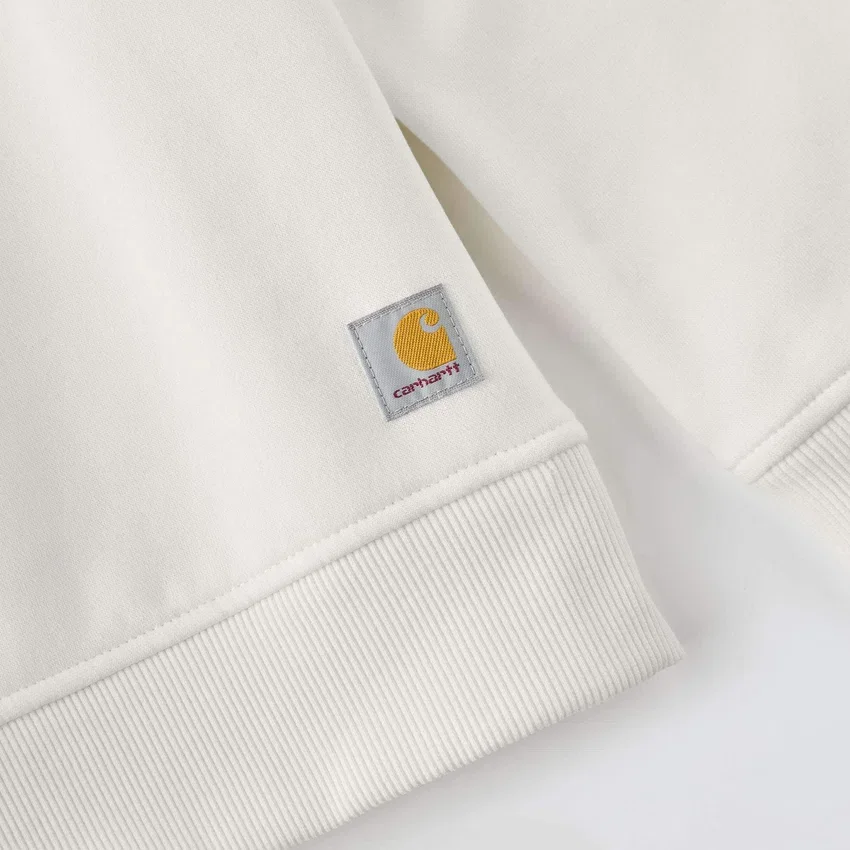 Sudadera de cuello redondo con estampado «Sawyer» para el Día de la Madre