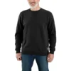 Sudadera de jerséu de cuello redondo de peso medio y corte holgado Marquette para hombre