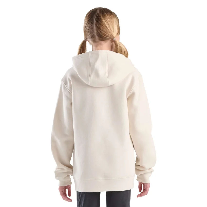 Sudadera de manguitos largos con estampado para niñas (niños pequeños/niños/jóvenes)