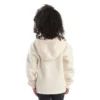 Sudadera de manguitos largos con estampado para niñas (niños pequeños/niños/jóvenes)