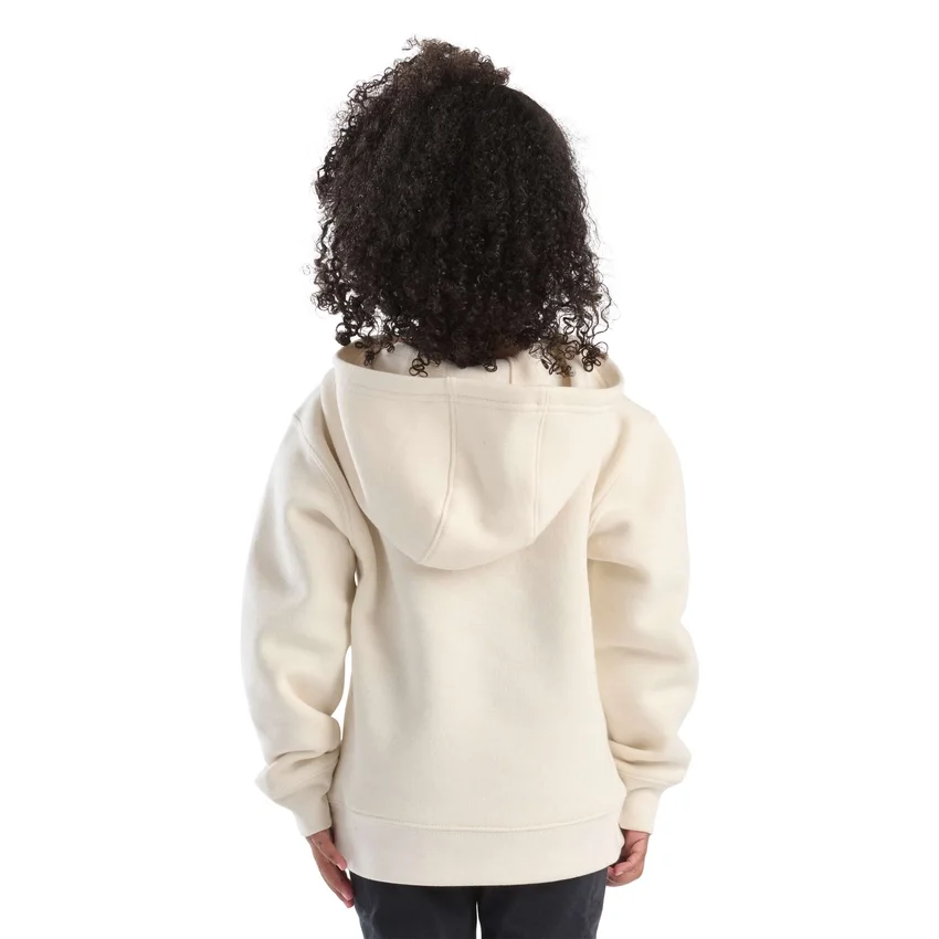 Sudadera de manguitos largos con estampado para niñas (niños pequeños/niños/jóvenes)