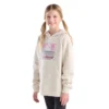 Sudadera de manguitos largos con estampado para niñas (niños pequeños/niños/jóvenes)