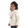 Sudadera de manguitos largos con estampado para niñas (niños pequeños/niños/jóvenes)