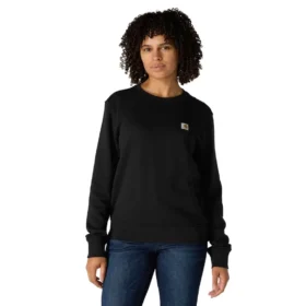 Sudadera ligera de jerséis de cuello redondo de Tencel para mujer