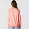 Sudadera ligera de jerséis de cuello redondo de Tencel para mujer