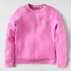 Sudadera ligera de jerséis de cuello redondo de Tencel para mujer