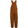 Tallas del Bib Overall lavado al estilo «Duck» para niños (niños)