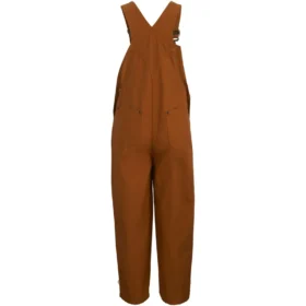 Tallas del Bib Overall lavado al estilo «Duck» para niños (niños)