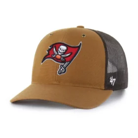 Tampa Bay Buccaneers '47 Gorras de camionero, corte holgado