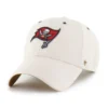 Tampa Bay Buccaneers '47 sin teñir, Gorras Clean Up