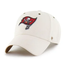 Tampa Bay Buccaneers '47 sin teñir, Gorras Clean Up