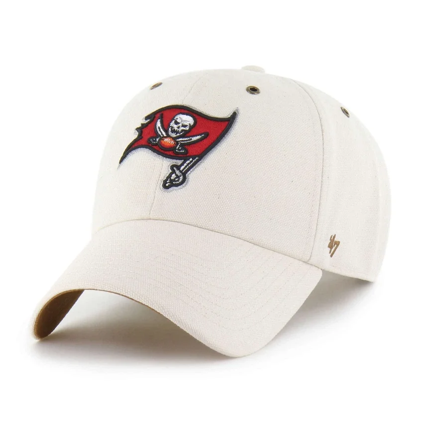 Tampa Bay Buccaneers '47 sin teñir, Gorras Clean Up