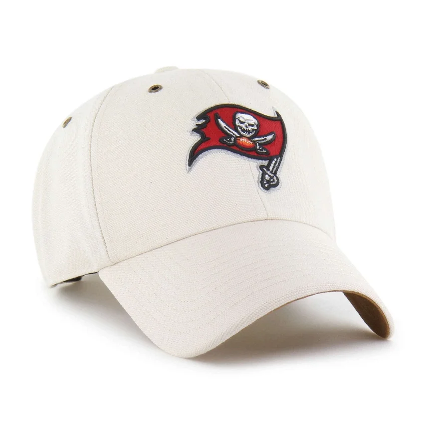 Tampa Bay Buccaneers '47 sin teñir, Gorras Clean Up