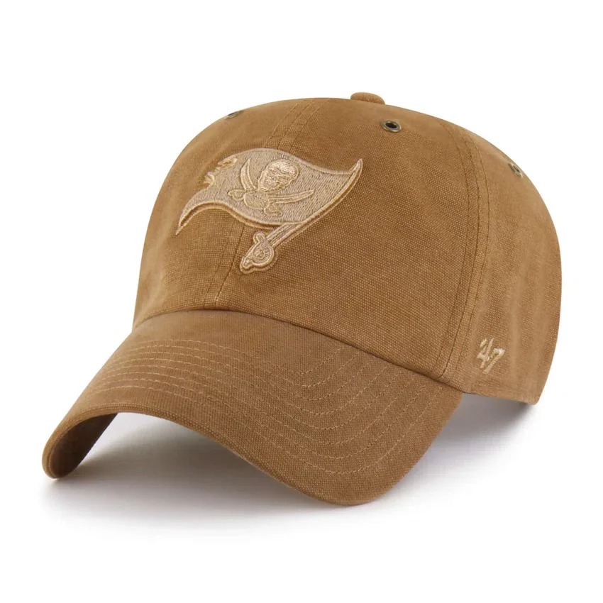 Tampa Bay Buccaneers '47 Teñido Gorras Clean Up