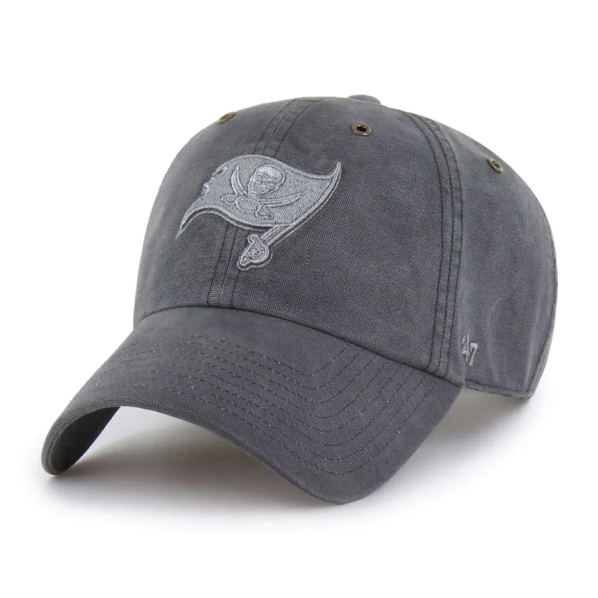 Tampa Bay Buccaneers '47 Teñido Gorras Clean Up