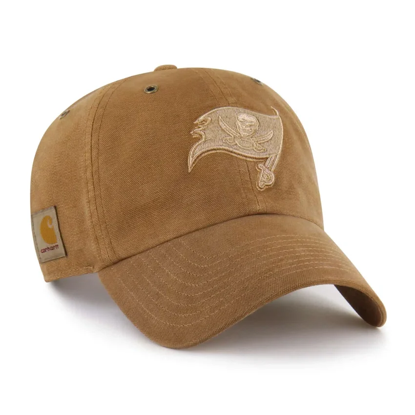 Tampa Bay Buccaneers '47 Teñido Gorras Clean Up