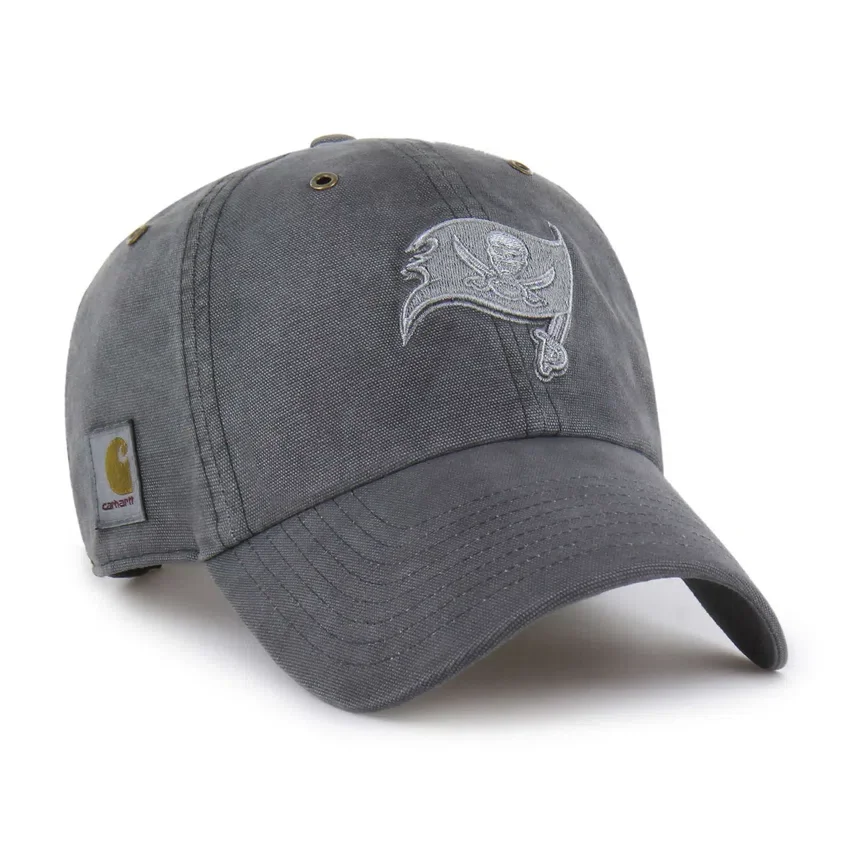 Tampa Bay Buccaneers '47 Teñido Gorras Clean Up