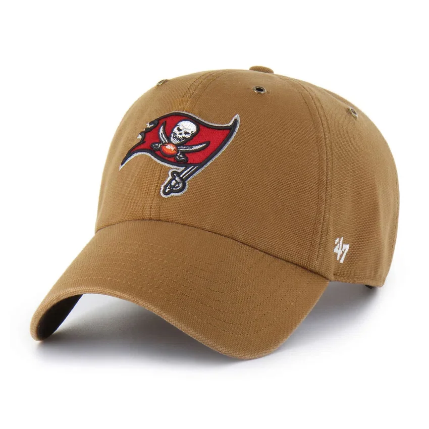 Tampa Bay Buccaneers: Gorras Clean Up de 1947