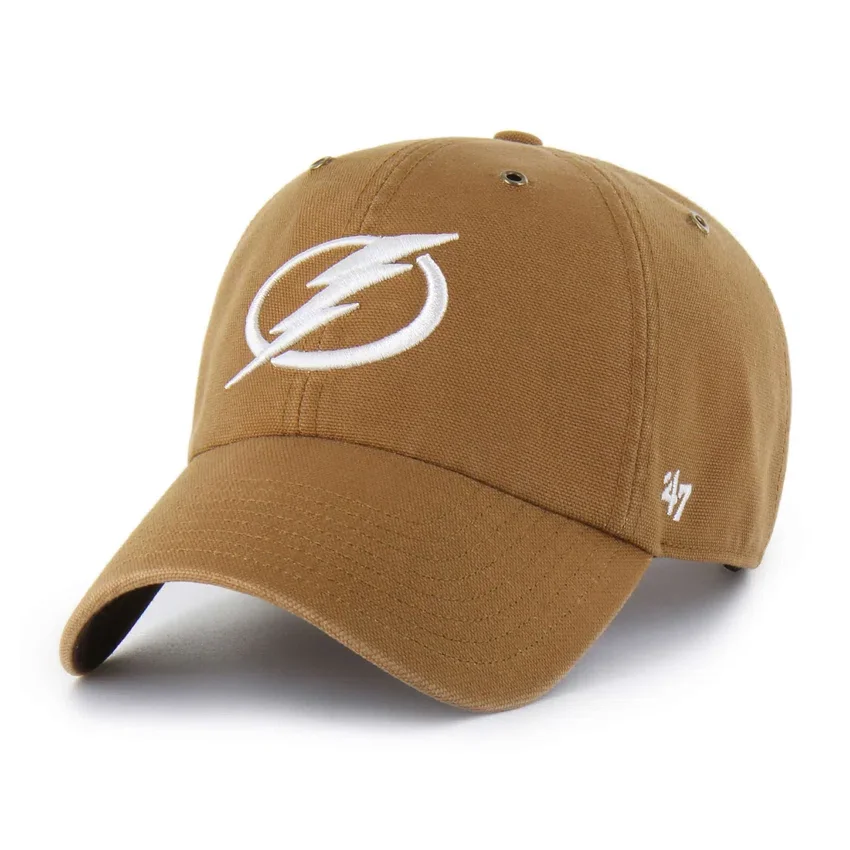 Tampa Bay Lightning '47 Gorras Clean Up