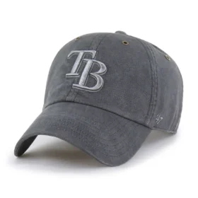 Tampa Bay Rays '47 Dyed Gorras Clean Up