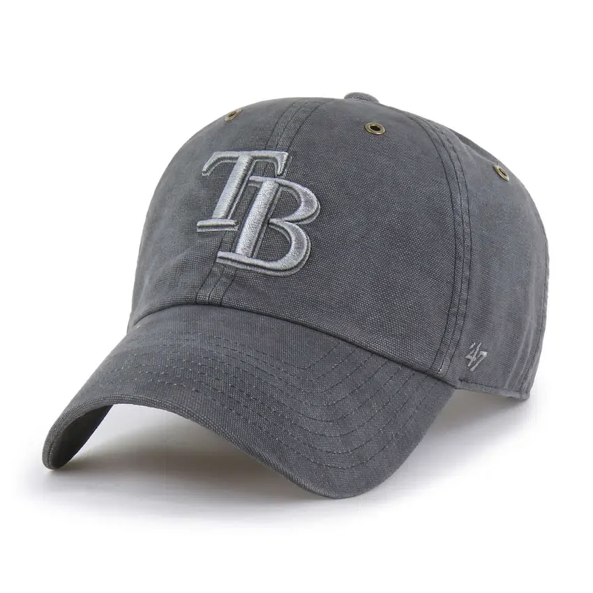 Tampa Bay Rays '47 Dyed Gorras Clean Up