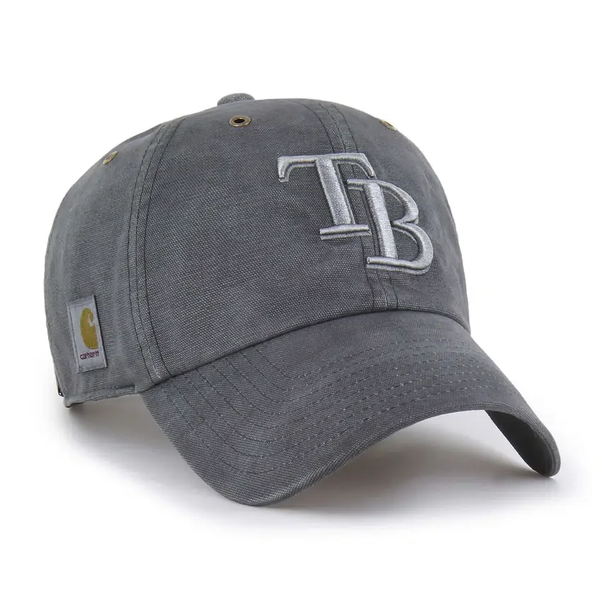 Tampa Bay Rays '47 Dyed Gorras Clean Up