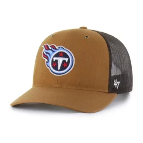 Tennessee Titans '47 Gorras de camionero, corte holgado