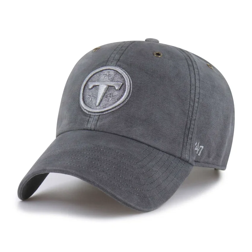 Tennessee Titans '47 Teñido «Gorras Clean Up»