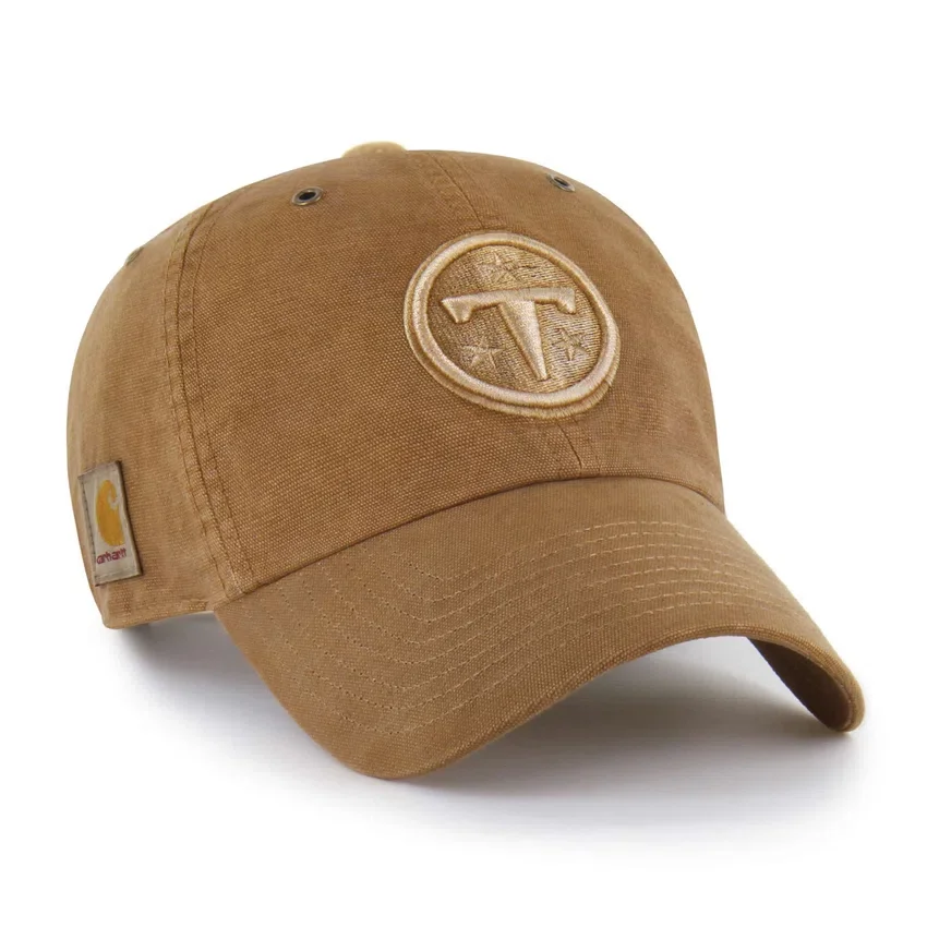 Tennessee Titans '47 Teñido «Gorras Clean Up»