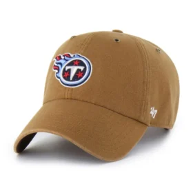 Tennessee Titans: «Gorras Clean Up» de 1947