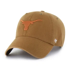 Texas Longhorns '47, gorras Clean Up