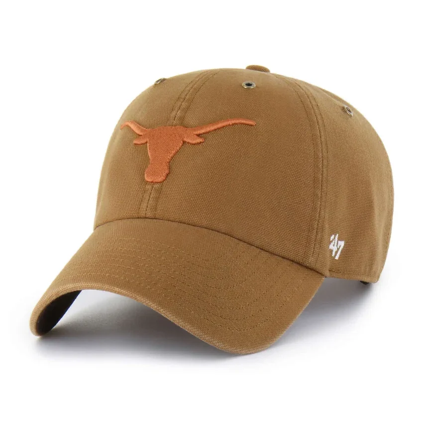 Texas Longhorns '47, gorras Clean Up