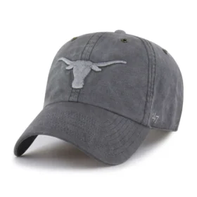 Texas Longhorns '47 Teñido Gorras Clean Up