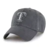 Texas Rangers '47 Teñido Gorras Clean Up
