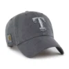 Texas Rangers '47 Teñido Gorras Clean Up
