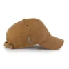 Texas Rangers '47 Teñido Gorras Clean Up
