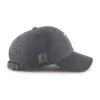 Texas Rangers '47 Teñido Gorras Clean Up