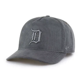 Tigres de Detroit '47 Dyed Gorras Hitch, corte holgado
