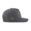 Tigres de Detroit '47 Dyed Gorras Hitch, corte holgado