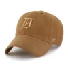 Tigres de Detroit '47 Gorras Clean Up