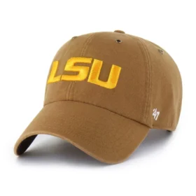 Tigres de Louisiana State '47 Gorras Clean Up