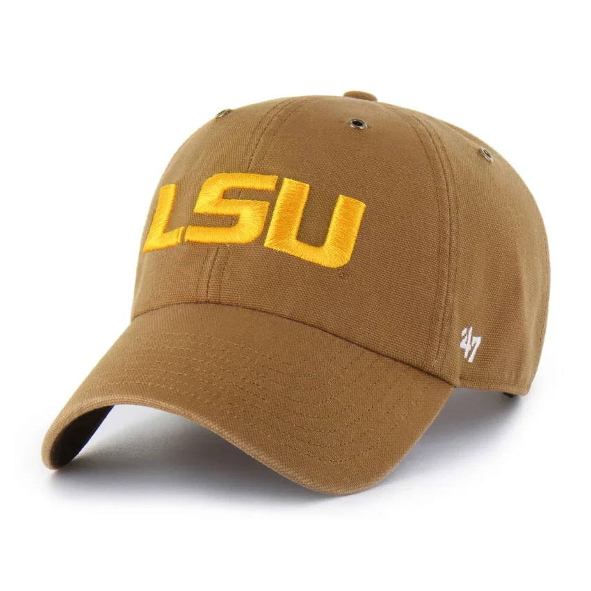 Tigres de Louisiana State '47 Gorras Clean Up