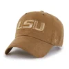 Tigres de Louisiana State '47, Gorras Clean Up, sin remendar