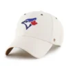 Toronto Blue Jays '47 sin teñir Gorras Clean Up