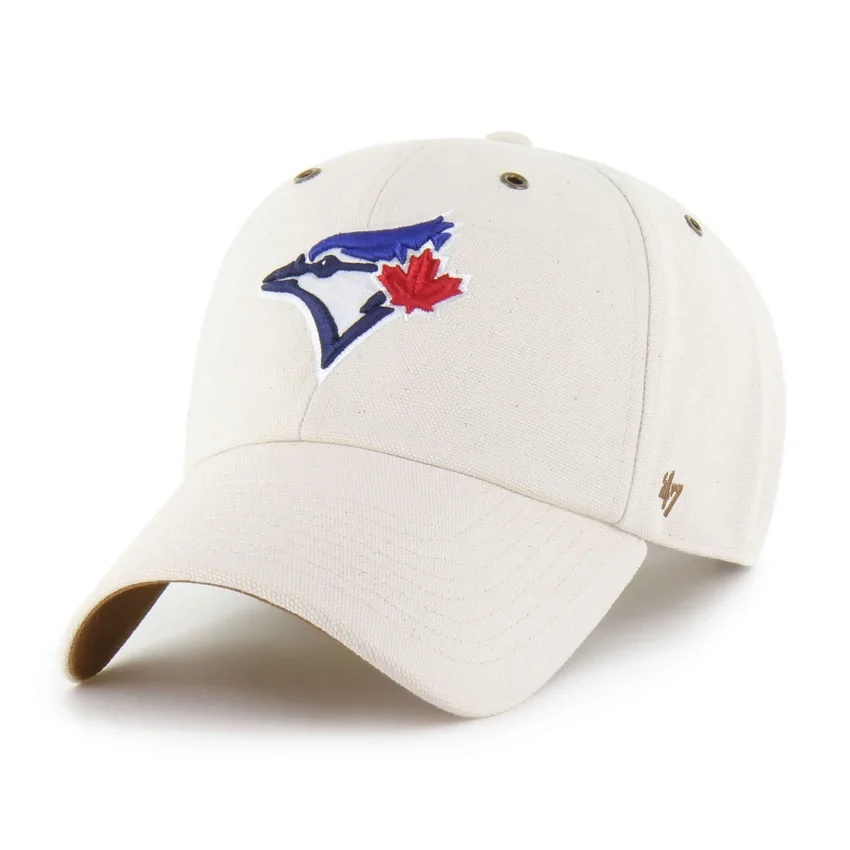 Toronto Blue Jays '47 sin teñir Gorras Clean Up