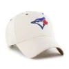 Toronto Blue Jays '47 sin teñir Gorras Clean Up